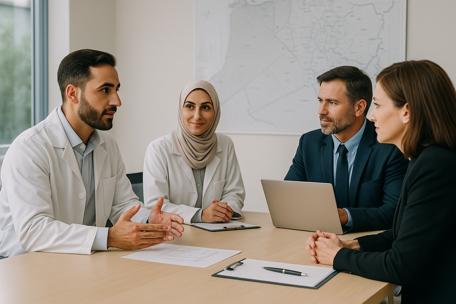Healthcare collaboration and communication